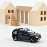 Dacia Duster 2020 Marineblau 1:43