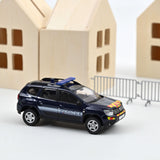 Dacia Duster 2020 Gendarmerie 1:43