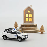 Dacia Duster 2020 Gendarmerie - Equipe Cynophile 1:43