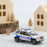 Dacia Duster 2021 Polizei Nationale - Guadeloupe 1:43