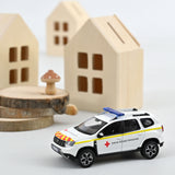 Dacia Duster 2020 Ambulance VLTT 77 1/43