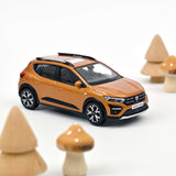 Dacia Sandero Stepway 2021 Atacama Orange 1:43