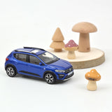 Dacia Sandero Stepway 2021 Eisenblau 1:43