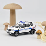 Dacia Duster 2020 Police Municipale 1:43