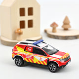 Dacia Duster 2020 Pompiers - Krankenstation 57 1:43