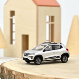 Dacia Spring Comfort 2022 Lightning Silver 1:43