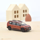 Dacia Jogger 2022 Terrakotta Braun 1:43