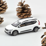 Dacia Jogger 2022 Glacier White 1:43