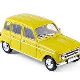 Renault 4 1974 Yellow 1:43