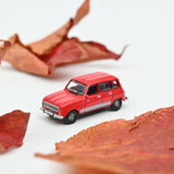 Renault 4 GTL 1987 Rot 1:87