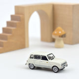 Renault 4 Clan 1987 Panda White 1:87