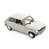 Renault 5 TL 1976 White 1:43