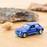 Renault 5 Turbo 1980 Olympe Blue 1:87