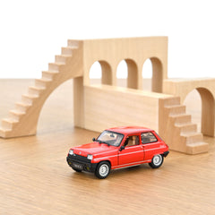 Renault 5 Alpine Turbo 1983 Red 1:43