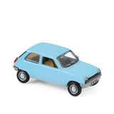 Renault 5 1972 Light Blue 1:87