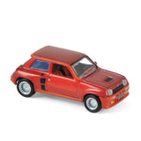 Renault 5 Turbo 1980 Red Metallic 1:87