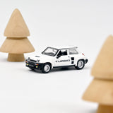 Renault 5 Turbo 1980 White 1:87