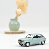 Renault 5 TL 1972 Bleu clair 1/43