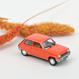 Renault 5 TL 1972 Orange 1:43