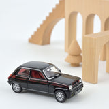 Renault 5 Alpine 1977 Schwarz 1:43