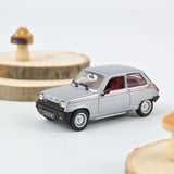 Renault 5 Alpine 1982 Silber 1:43