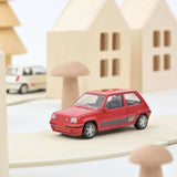 Renault SuperCinq GT Turbo Ph II 1988 Red Jet-car 1:43