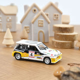 Renault Maxi 5 Turbo 1986 Rallye d'Asturiase #4 1/43