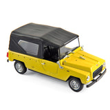 Renault Rodéo 1972 Yellow 1:43