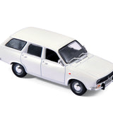 Renault 12 EState 1972 White 1:43