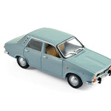 Renault 12 TL 1972 Light blue 1:43