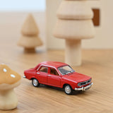 Renault 12 TL 1974 Red 1:87