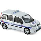 Renault Kangoo 2013 Police Municipale 1:43