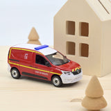 Renault Express 2021 Firefighters - Group Leader 1:43