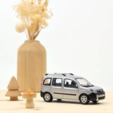 Renault Kangoo Ludospace 2013 Silber 1:43