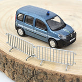 Renault Kangoo Z.E. 2020 Gendarmerie 1:43