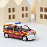 Renault Kangoo 2013 Pompiers - Infirmier SSSM 1:43