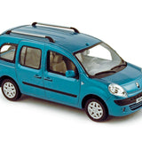 Renault Kangoo Vitré 2008 - Bleu Menthe 1/43