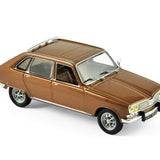 Renault 16 TX 1976 Beige Metallic 1:43