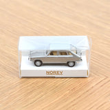 Renault 16 1966 Grau Metallic 1:87