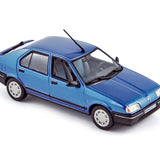 Renault 19 1988 Blau 1:43