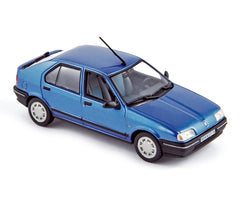 Renault 19 1988 Blue 1:43