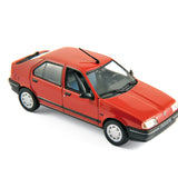 Renault 19 1989 Lebendiges Rot 1:43