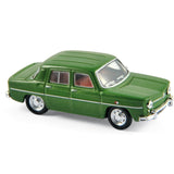 Renault 8 1971 Metallic Green 1:87