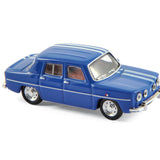 Renault 8 Gordini 1966 French Blue 1:87