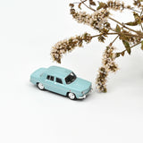 Renault 8 1963 Île-de-France Blue 1:87