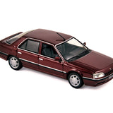 Renault 25 TX 1990 Schwarzkirschrot 1:43