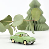 Renault Dauphine 1956 Ash Green 1:87