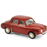 Renault Dauphine 1963 Montijo Red 1:43