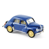 Renault 4CV 1955 Rouen Blau 1:87