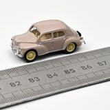 Renault 4CV 1955 Turtledove Beige 1:87